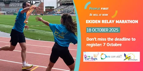 Ekiden 2025 promo