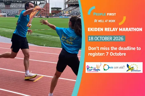 Ekiden 2026 promo